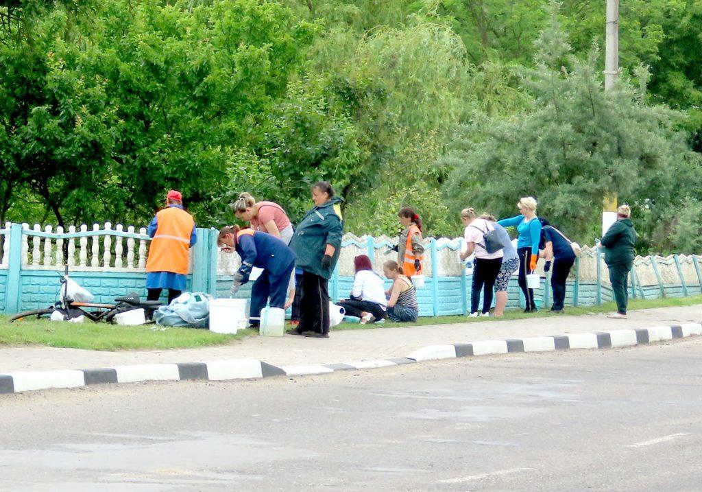 Климовичи готовятся встречать гостей областного праздника «Дожинки-2024»