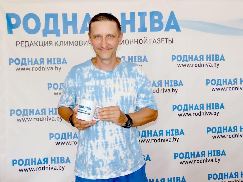 В редакции Климовичской районной газеты провели «День подписчика»