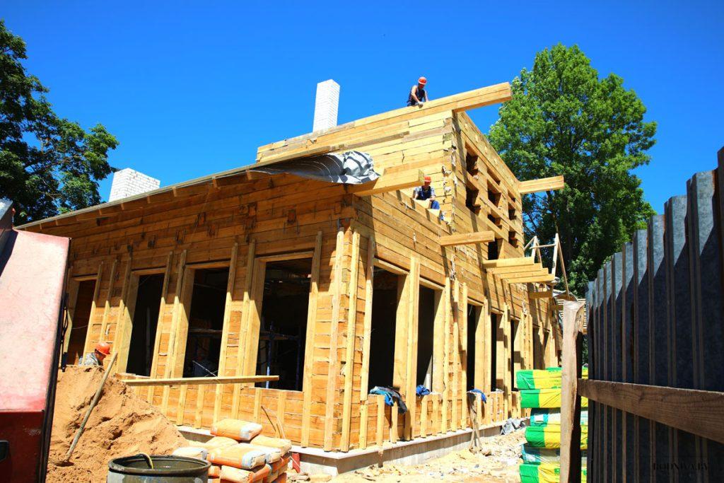 Председатель Могилевского облисполкома Анатолий Исаченко посетил с рабочей поездкой Климовщину