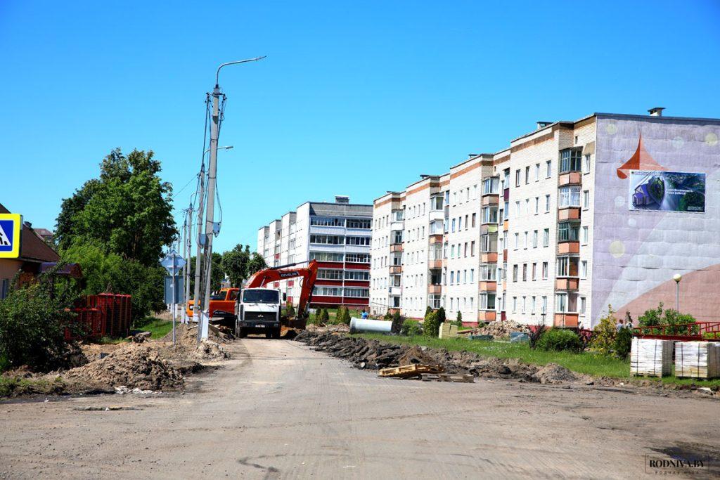 Председатель Могилевского облисполкома Анатолий Исаченко посетил с рабочей поездкой Климовщину