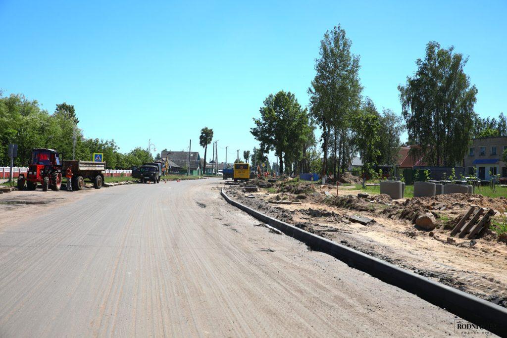 Председатель Могилевского облисполкома Анатолий Исаченко посетил с рабочей поездкой Климовщину