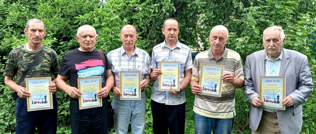 В Климовичах стали известны победители шахматного турнира, посвященного Году качества