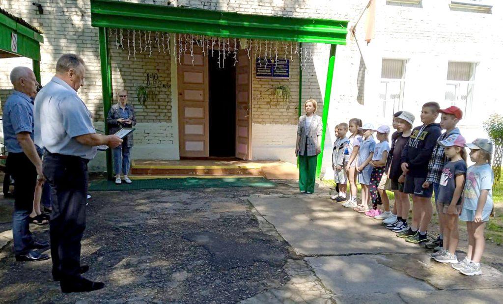 Нарек Палакян из Климовичского района удостоен Диплома республиканского конкурса