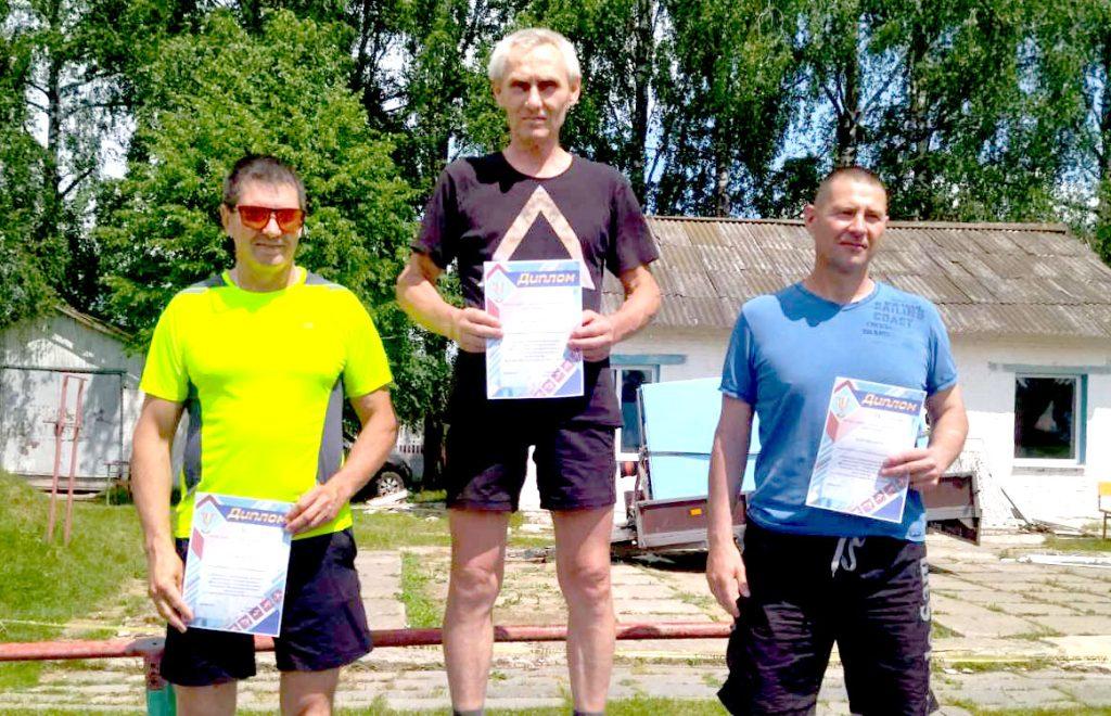 Как климовчане выполняли нормативы ГФОК Республики Беларусь