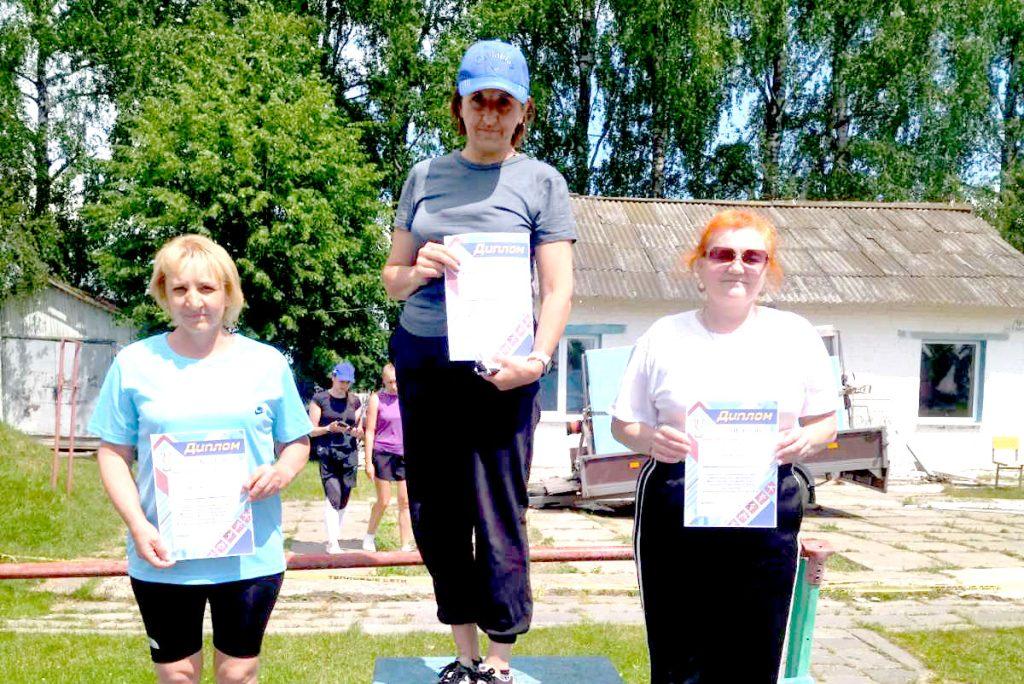 Как климовчане выполняли нормативы ГФОК Республики Беларусь