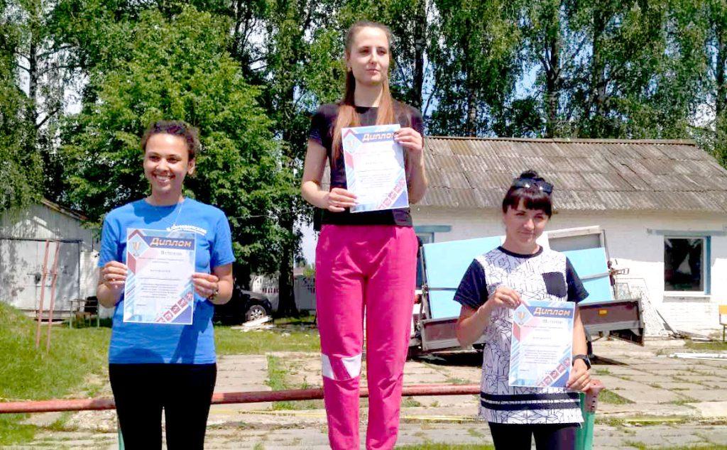 Как климовчане выполняли нормативы ГФОК Республики Беларусь