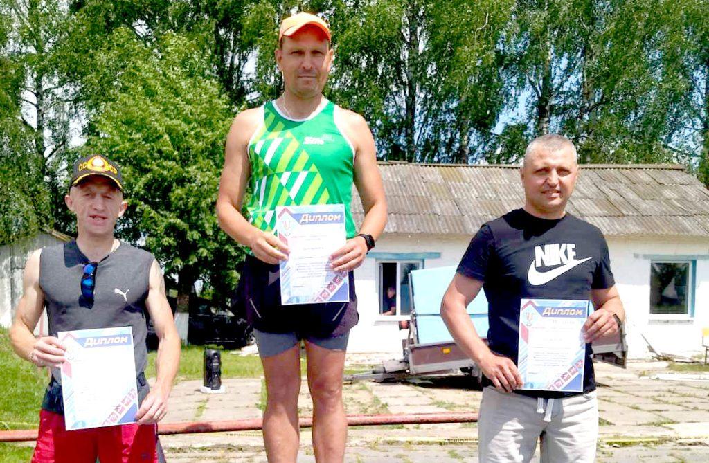 Как климовчане выполняли нормативы ГФОК Республики Беларусь