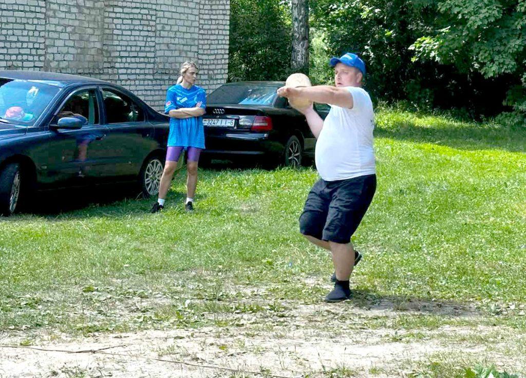 Стали известны победители молодежного турслета на Климовщине
