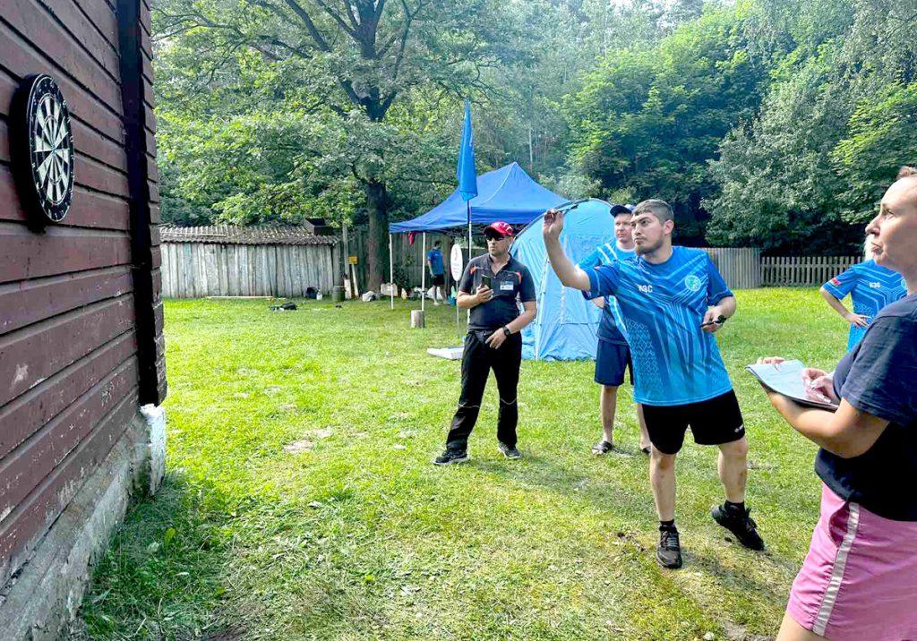 Стали известны победители молодежного турслета на Климовщине