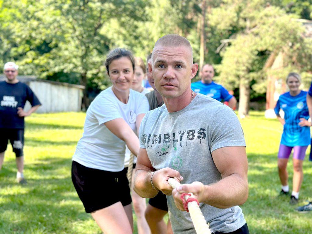 Стали известны победители молодежного турслета на Климовщине