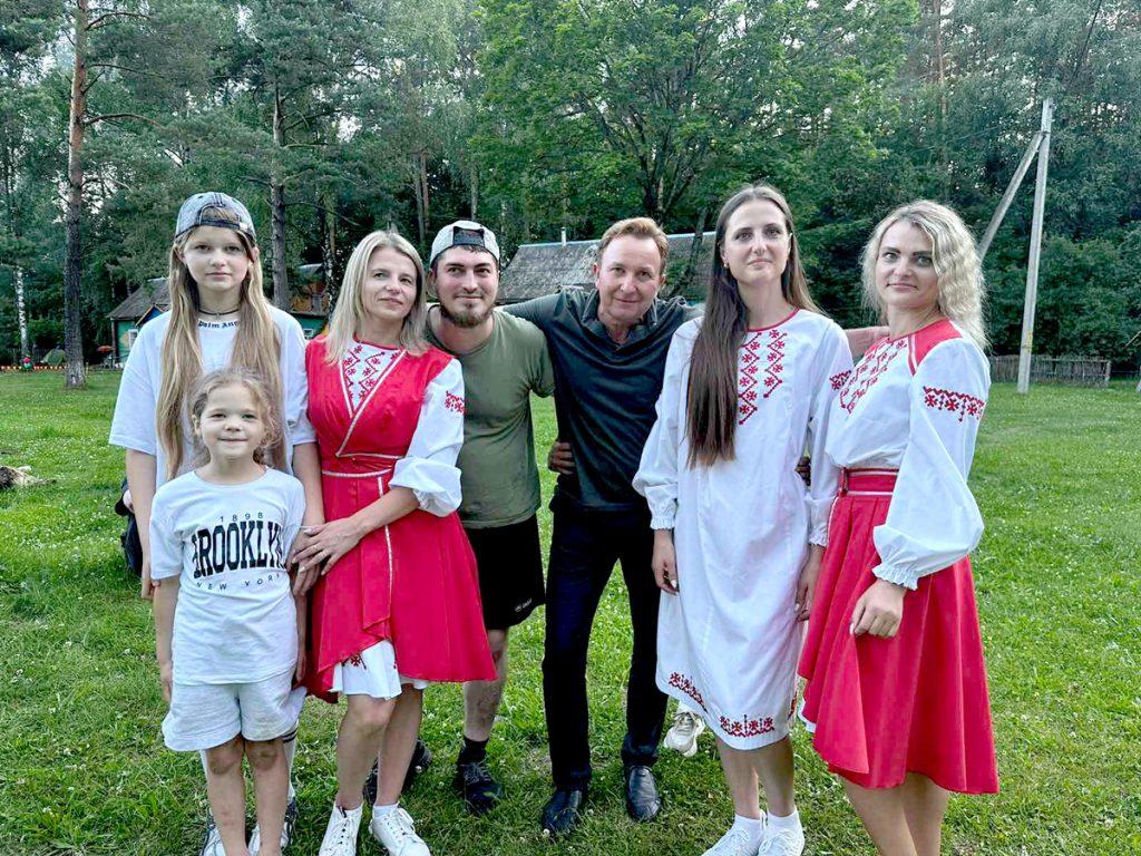 Стали известны победители молодежного турслета на Климовщине