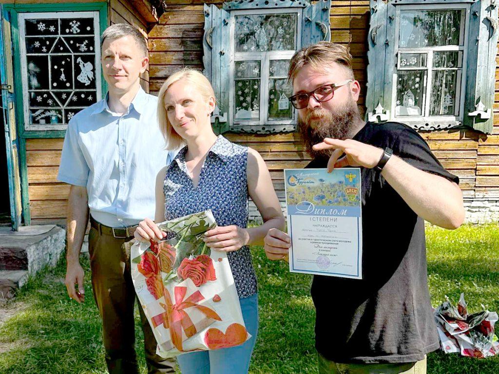 Стали известны победители молодежного турслета на Климовщине