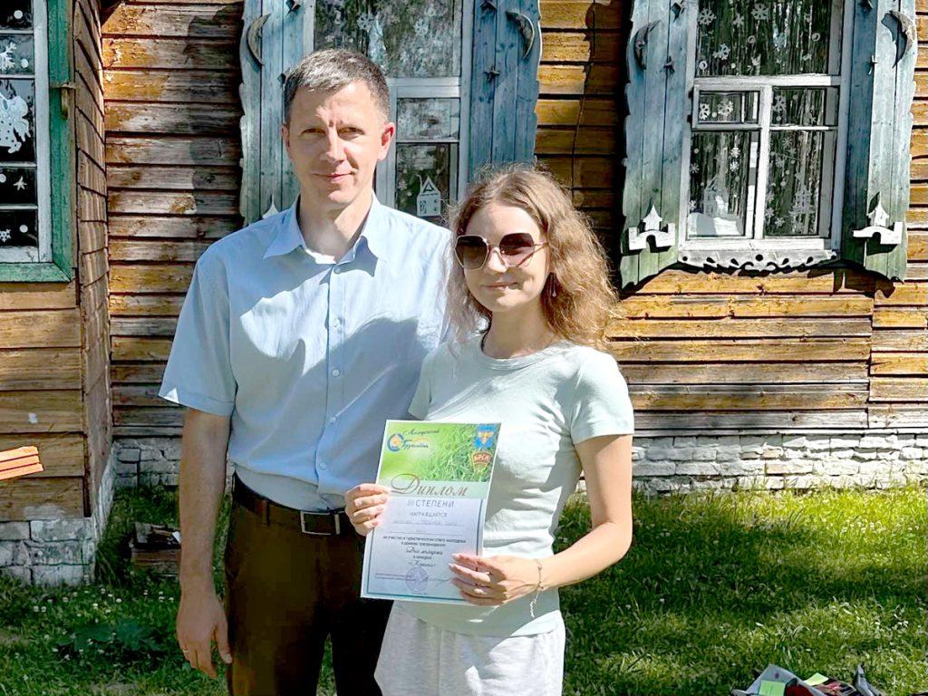 Стали известны победители молодежного турслета на Климовщине