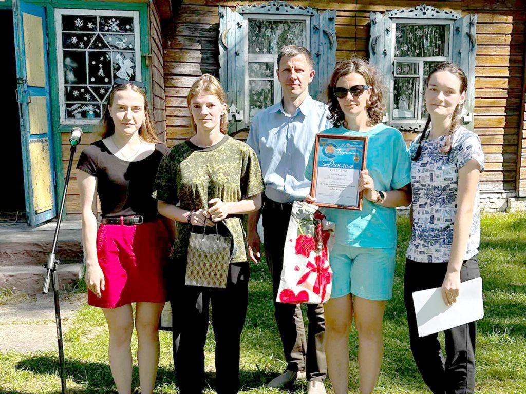 Стали известны победители молодежного турслета на Климовщине