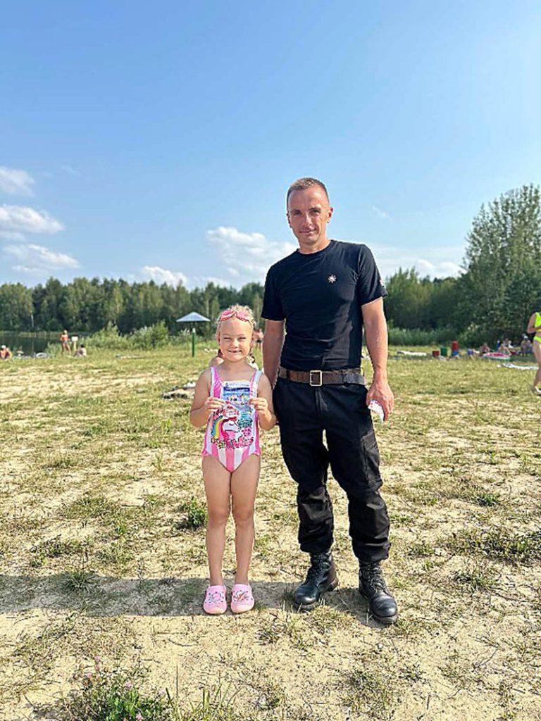 В Климовичах на водоемах проходят рейды мобильных групп