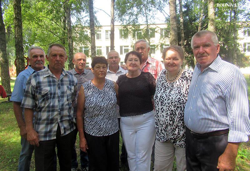 В Галичской школе Климовичского района вновь прозвенел звонок...