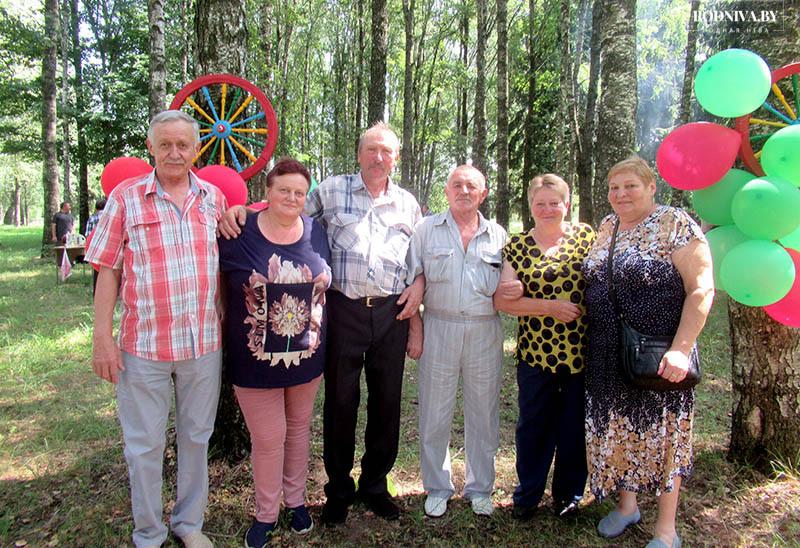 В Галичской школе Климовичского района вновь прозвенел звонок...