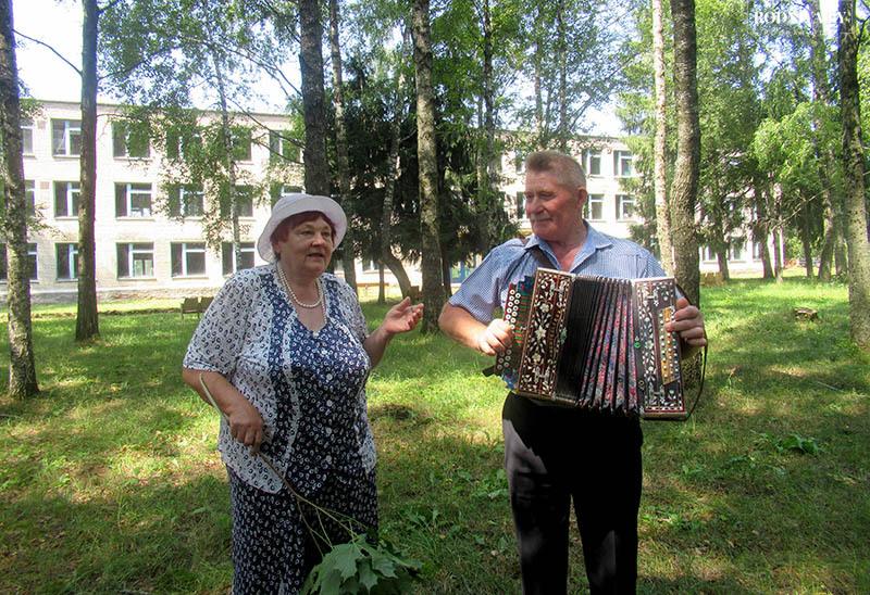 В Галичской школе Климовичского района вновь прозвенел звонок...