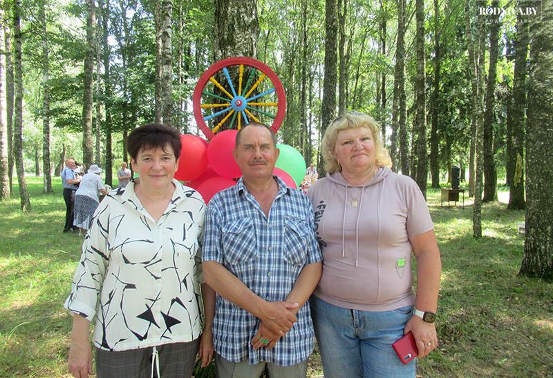 В Галичской школе Климовичского района вновь прозвенел звонок...