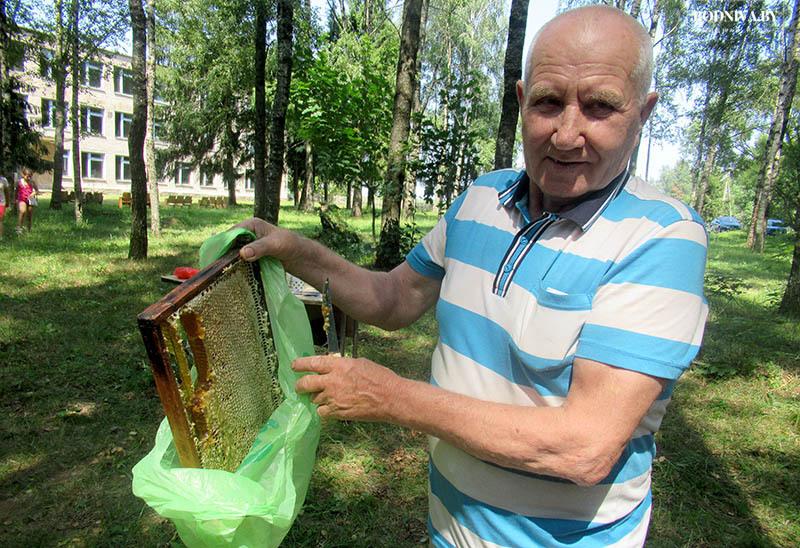 В Галичской школе Климовичского района вновь прозвенел звонок...