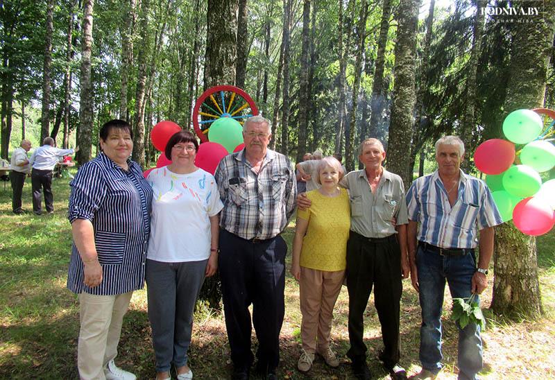 В Галичской школе Климовичского района вновь прозвенел звонок...