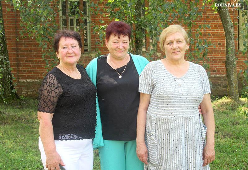В Галичской школе Климовичского района вновь прозвенел звонок...