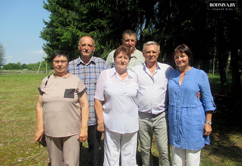 В Галичской школе Климовичского района вновь прозвенел звонок...