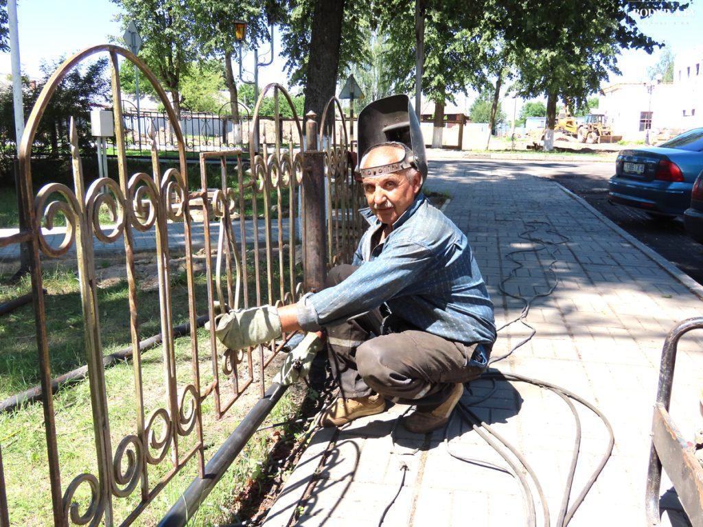 Председатель Могилевского облисполкома Анатолий Исаченко побывал с рабочей поездкой на Климовщине