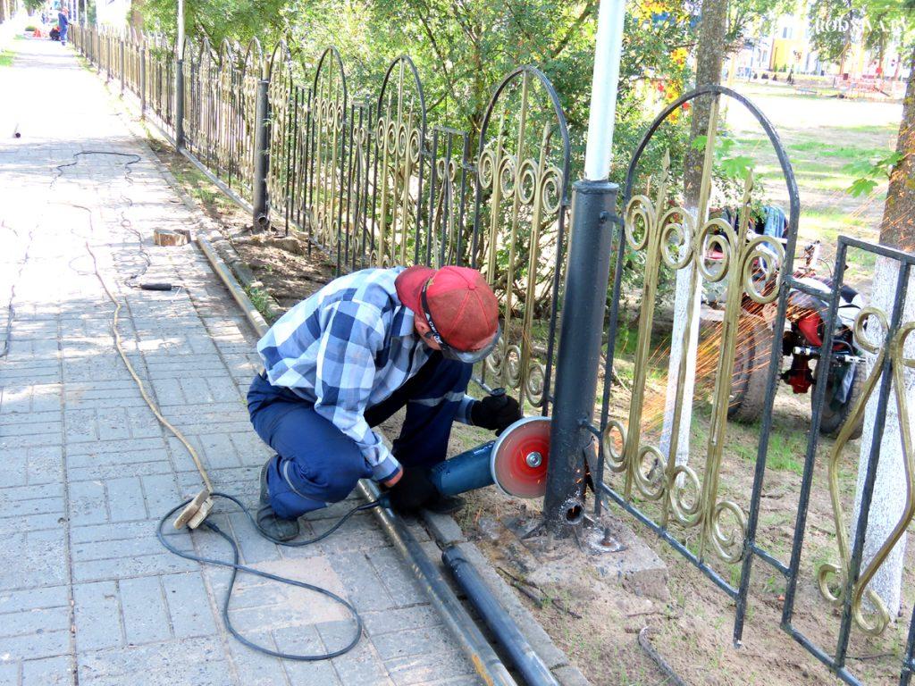 Где в Климовичах выполнят дополнительные работы по ремонту дорог