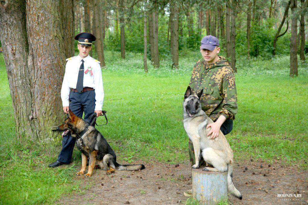 ФОТОФАКТ: День Независимости Республики Беларусь празднуют климовчане