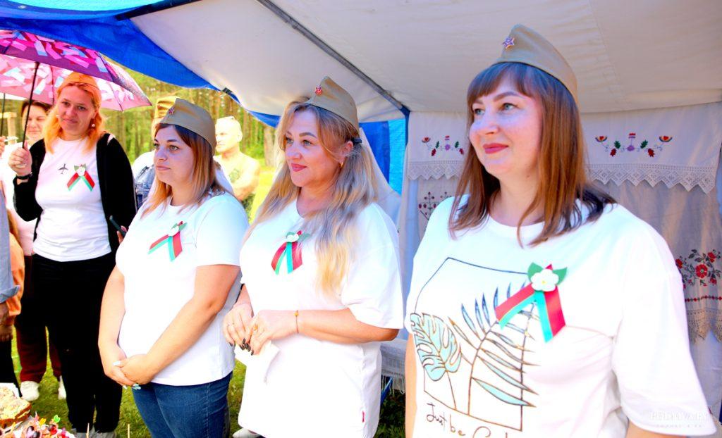 ФОТОФАКТ: День Независимости Республики Беларусь празднуют климовчане