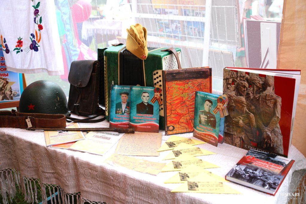 ФОТОФАКТ: День Независимости Республики Беларусь празднуют климовчане