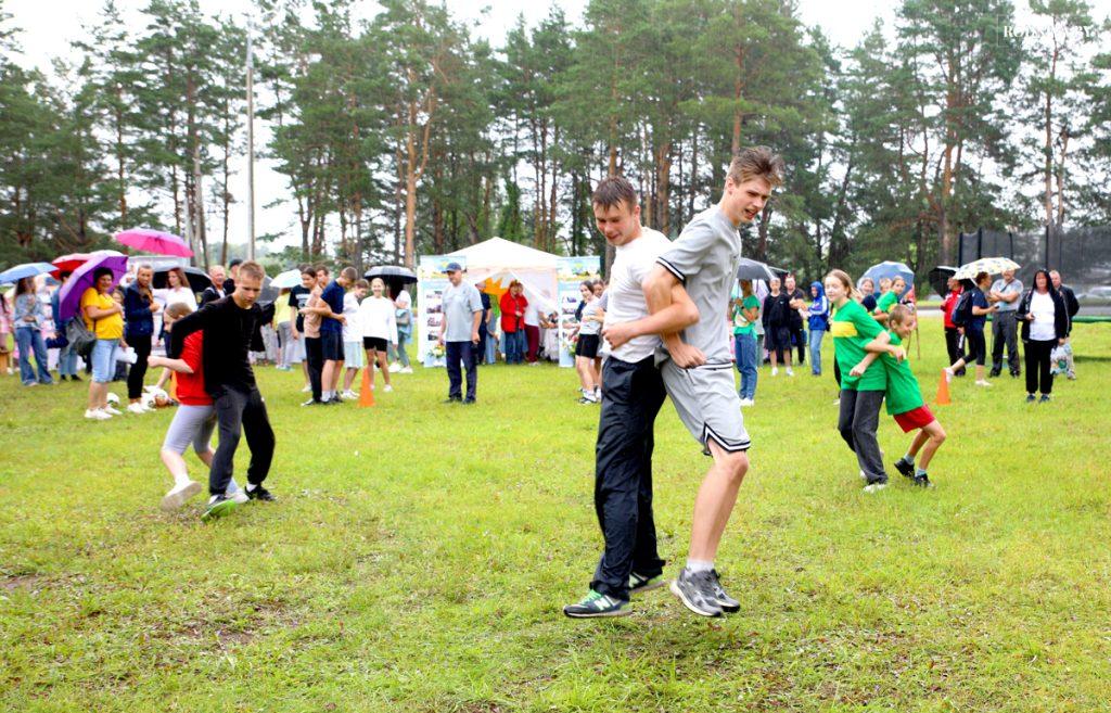 Климовчане участвуют в мероприятиях, посвященных 80-летию освобождения Беларуси от немецко-фашистских захватчиков 