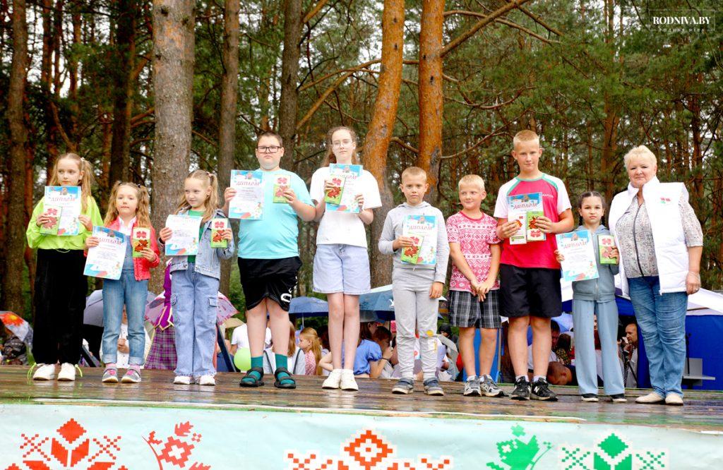 Климовчане участвуют в мероприятиях, посвященных 80-летию освобождения Беларуси от немецко-фашистских захватчиков 