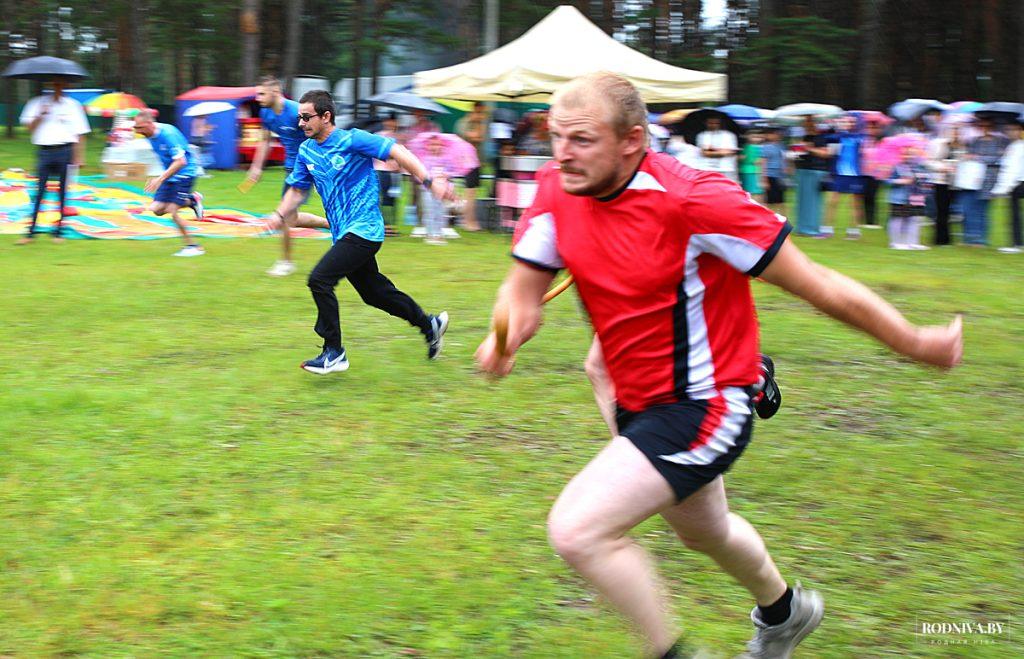 ФОТОФАКТ: День Независимости Республики Беларусь празднуют климовчане