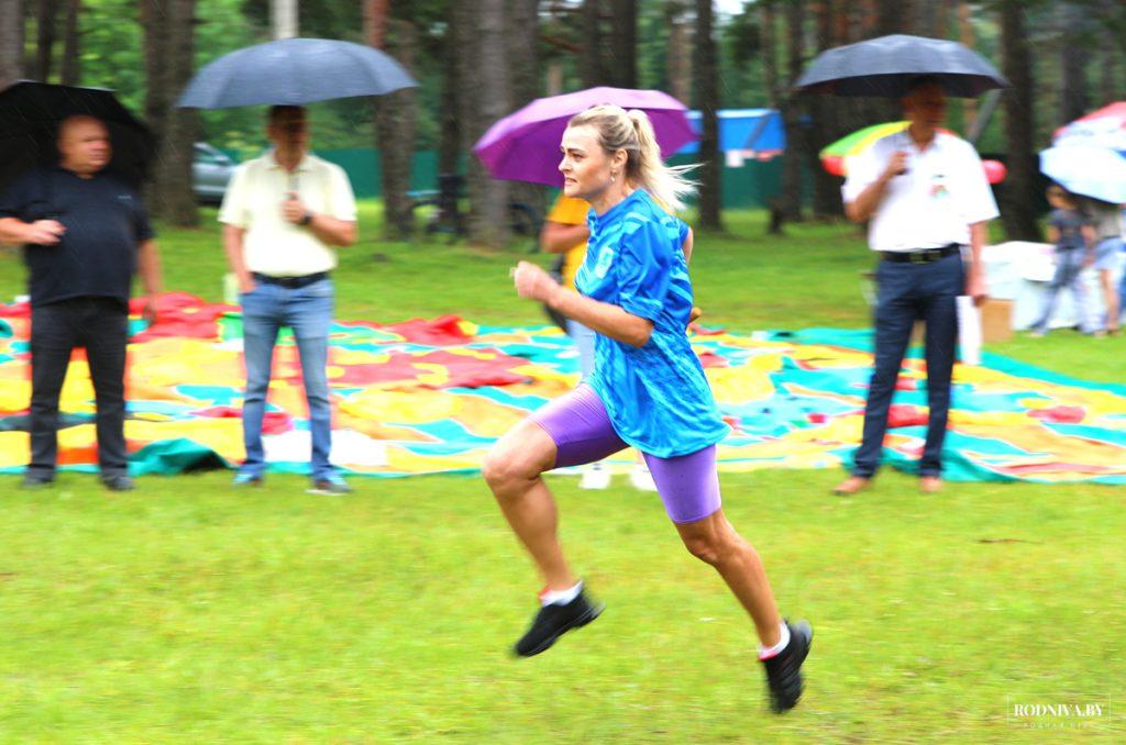 ФОТОФАКТ: День Независимости Республики Беларусь празднуют климовчане