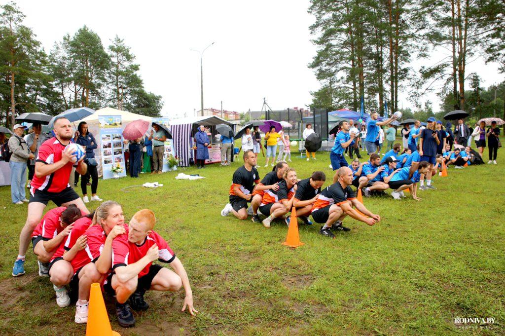 ФОТОФАКТ: День Независимости Республики Беларусь празднуют климовчане