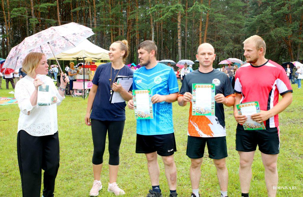 ФОТОФАКТ: День Независимости Республики Беларусь празднуют климовчане