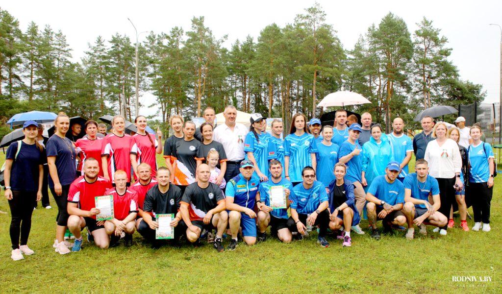 ФОТОФАКТ: День Независимости Республики Беларусь празднуют климовчане