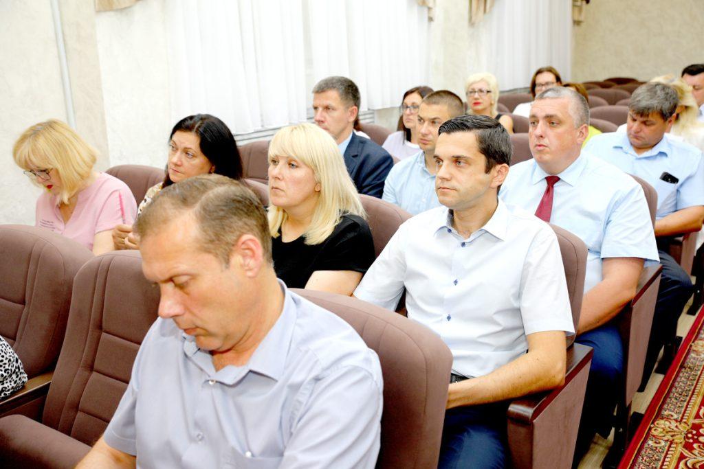 Как климовчане заботятся о своем здоровье, обсудили на очередном заседании райисполкома 