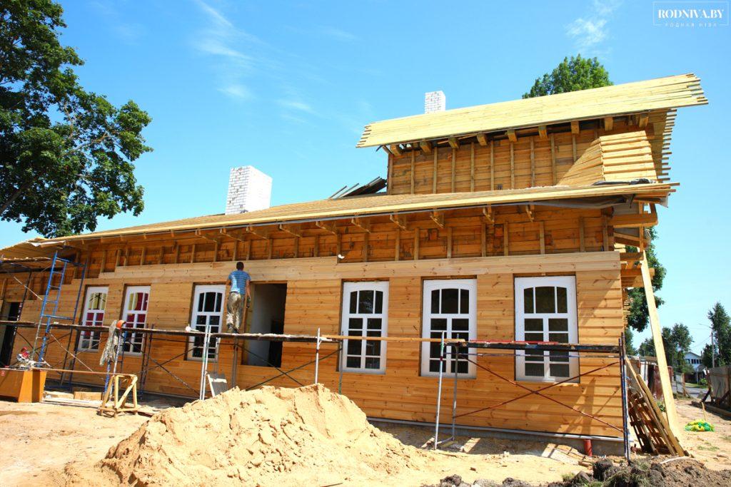 Председатель Могилевского облисполкома Анатолий Исаченко побывал с рабочей поездкой на Климовщине