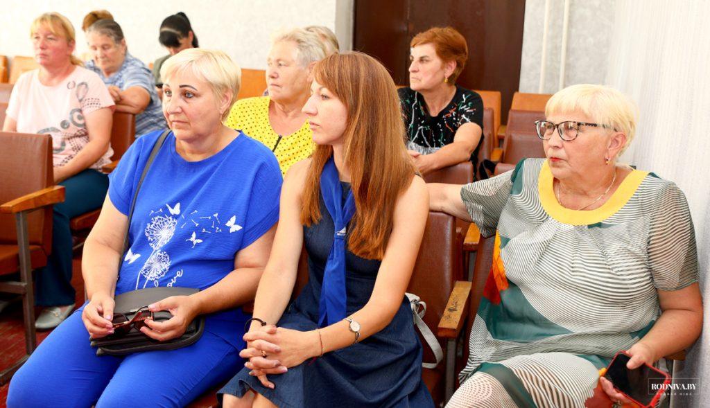 Как вместе противостоять стихии, обсудили на встречах с жителями Климовичского района