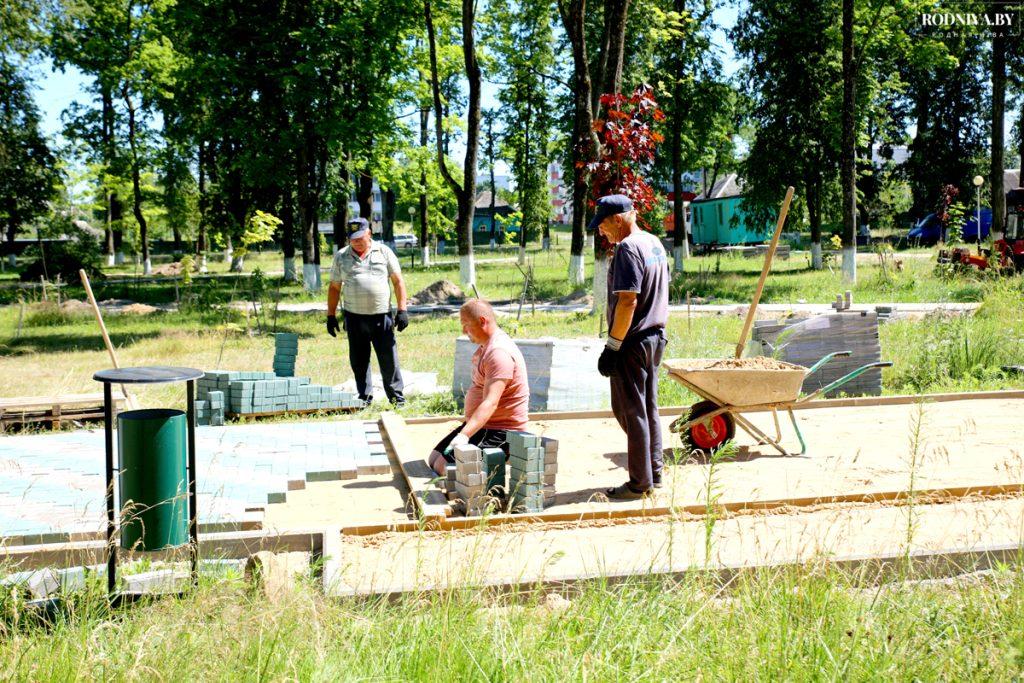 Председатель Могилевского облисполкома Анатолий Исаченко побывал с рабочей поездкой на Климовщине