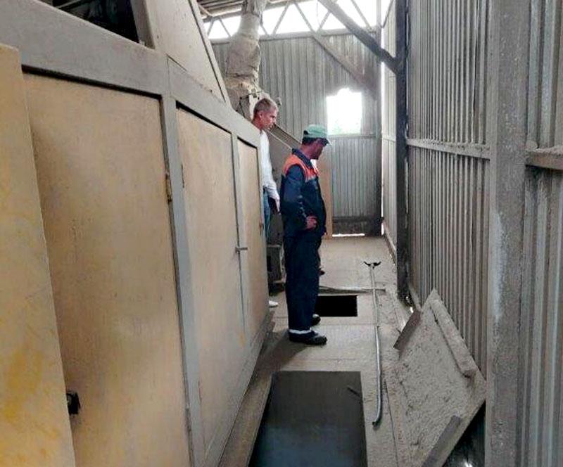 В Климовичском районе проводятся мероприятия по охране труда