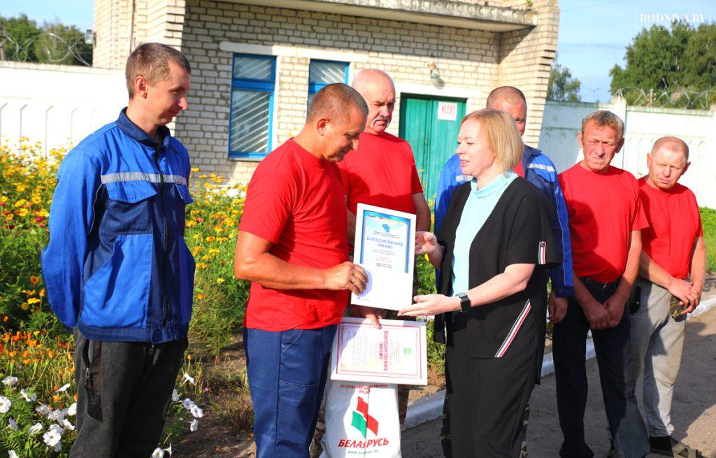 Климовчанин Петр Судиловский намолотил свыше тысячи тонн зерна нового урожая