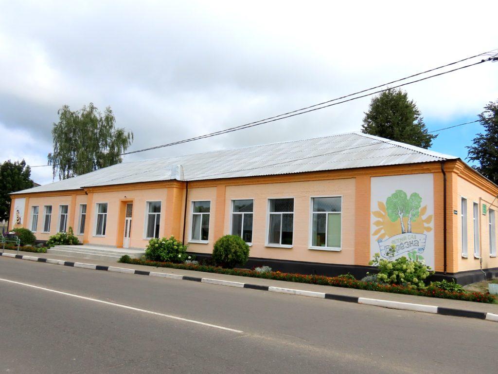 В Климовичах продолжается подготовка к областным «Дожинкам»