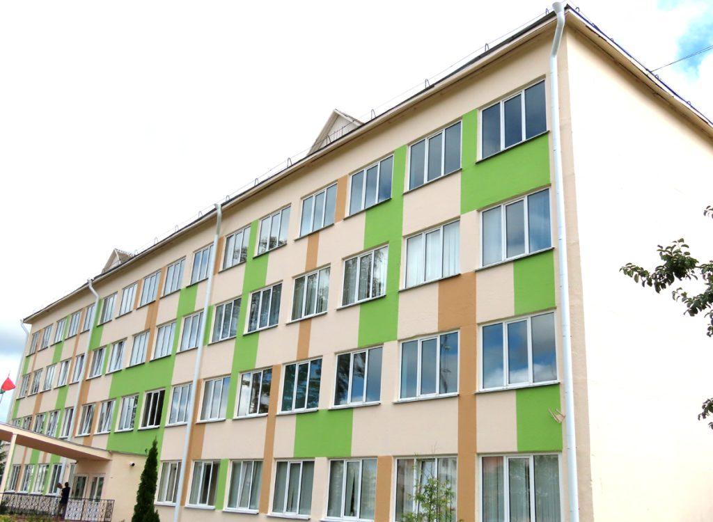 В Климовичах продолжается подготовка к областным «Дожинкам»