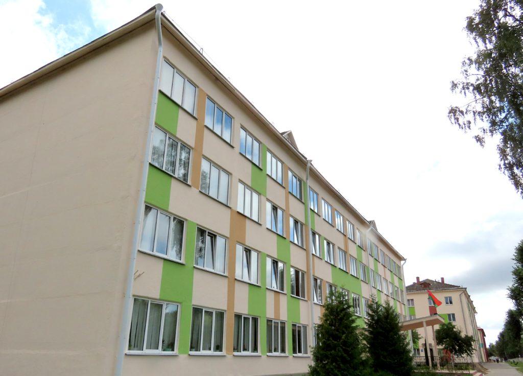 В Климовичах продолжается подготовка к областным «Дожинкам»