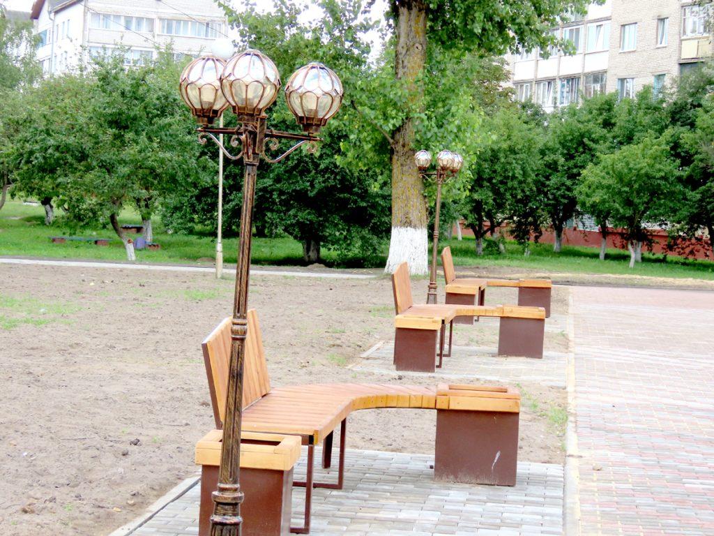 В Климовичах продолжается подготовка к областным «Дожинкам»