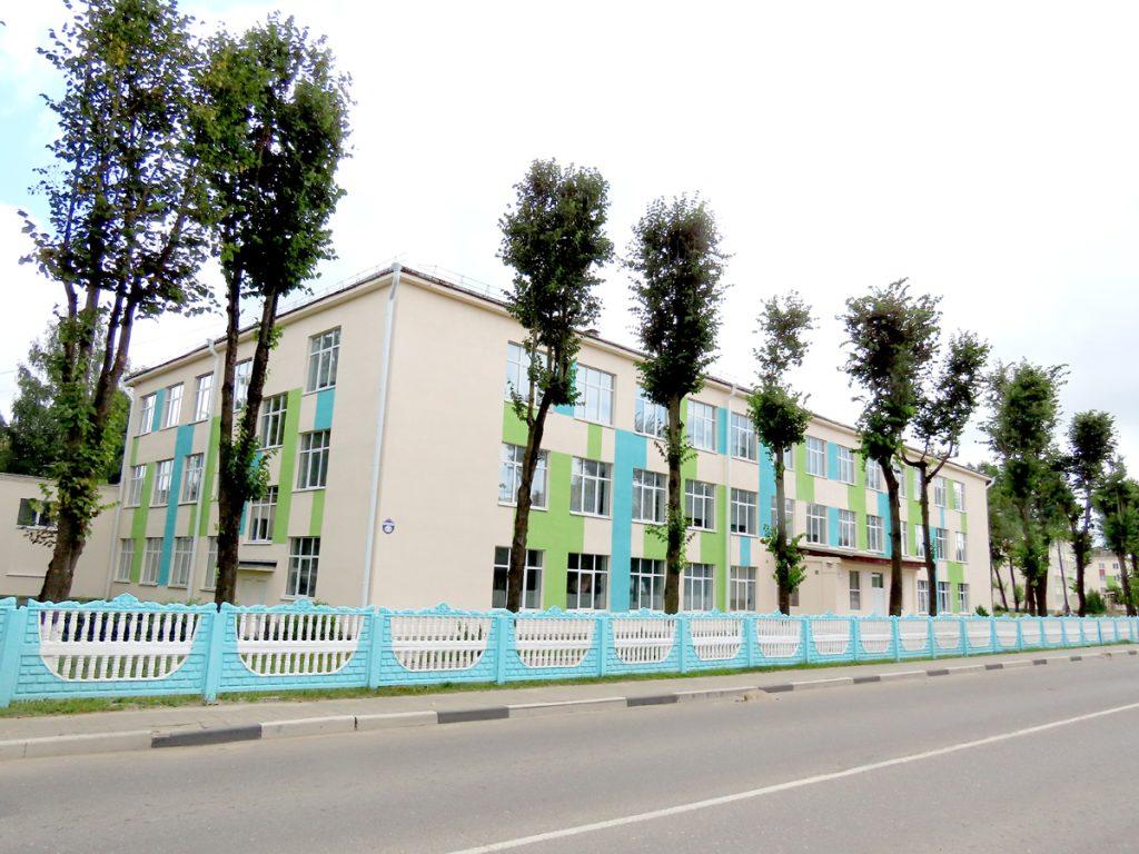 В Климовичах продолжается подготовка к областным «Дожинкам»